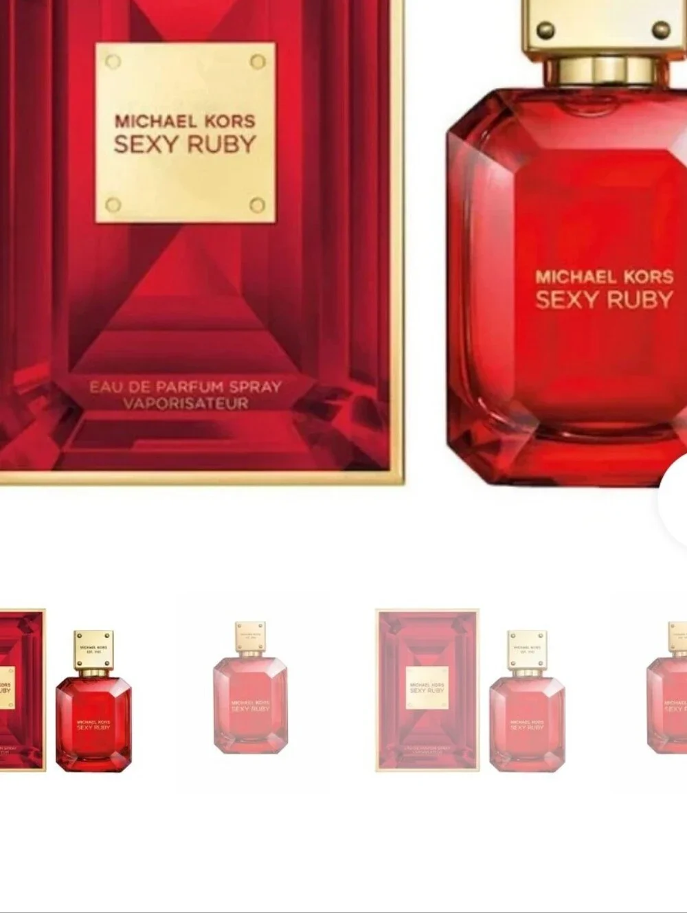 Michael Kors Sexy Ruby